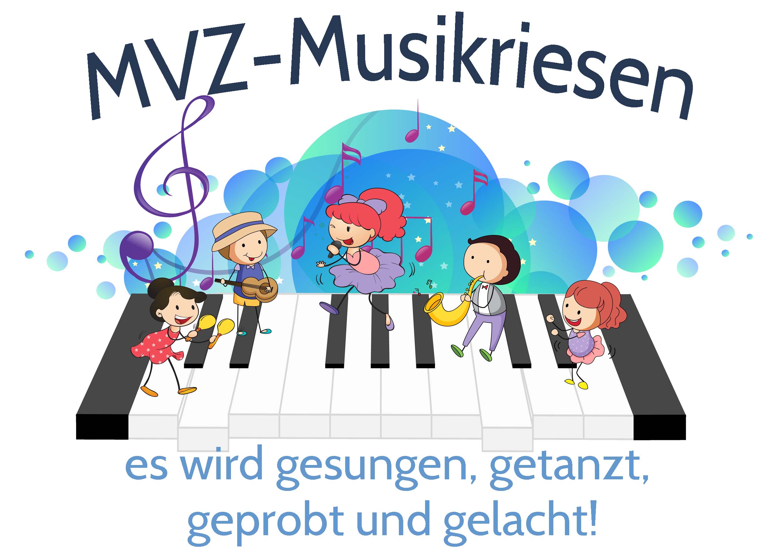 Logo MVZ Musikriesen