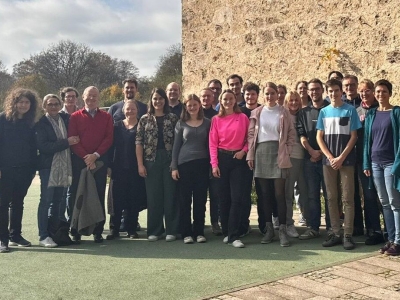 Intensive Probenarbeit in Burghausen