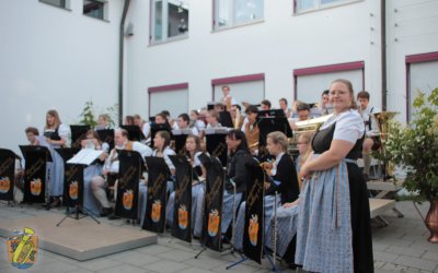 Sommerkonzert 2013 in Attenkirchen